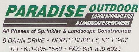 Jobs in Paradise Outdoor Lawn Sprinkler - reviews